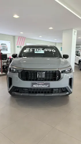 Fiat Fastback 1.0 200 Turbo Flex AUT 2026
