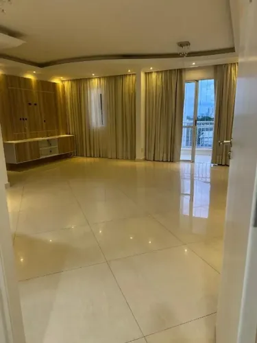 Apartamento Semi Mobiliado para Locação com 3 Quartos e 2 Suítes no Condomínio Bella Città