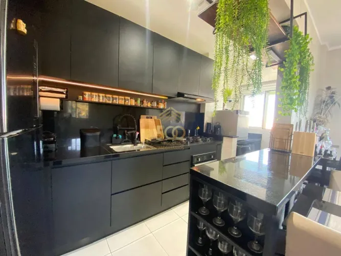 Residencial Apartamento - 72,44 (M²) de Área Total - de Área Privativa - R$: - Jardim Cid