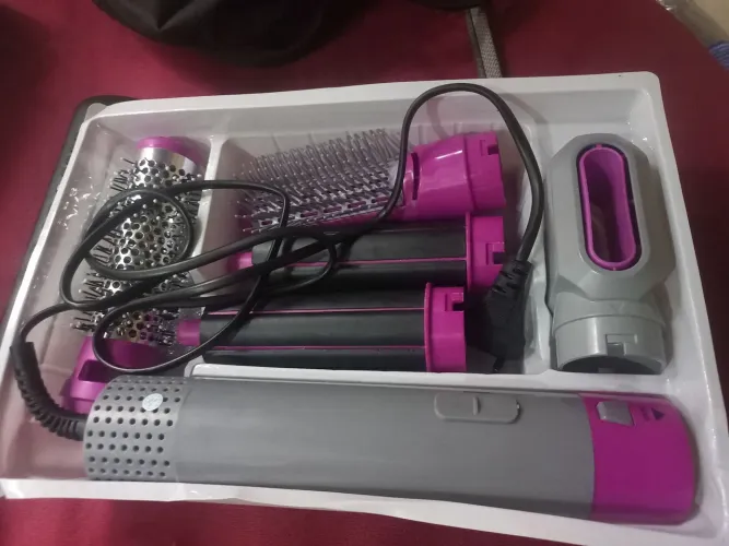 Secador 5 em um novo