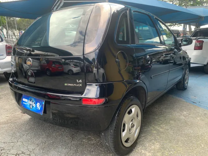 Chevrolet Corsa Hat. Maxx 1.4 8V Econoflex 5P 2010
