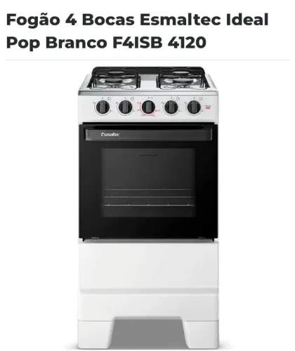Fogão Esmaltec 