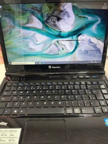 Notebook Itautec 