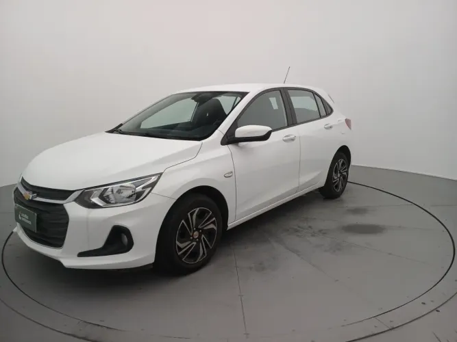 Chevrolet Onix Hatch LT 1.0 12V Flex Mec. 4P 2025