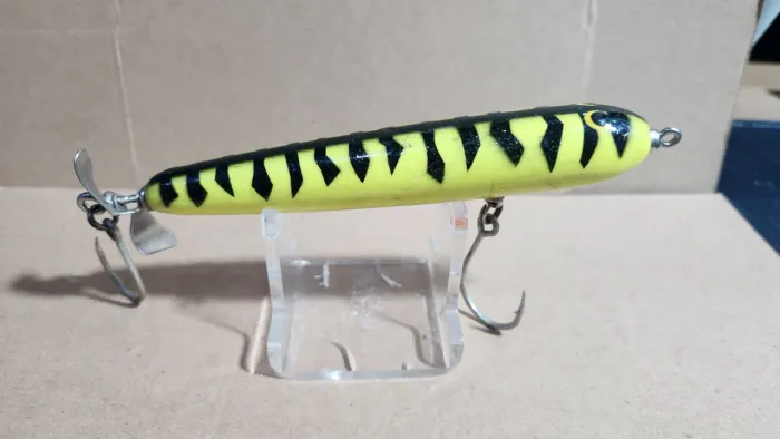Isca de pesca high roller 