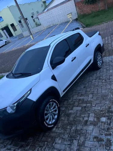 Fiat Strada Endurance 1.4 Flex 8V C 2022