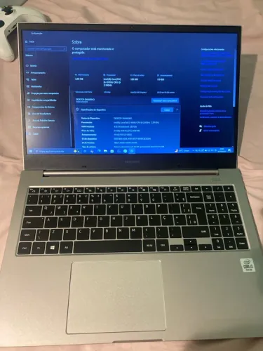 NOTEBOOK SAMSUNG BOOK E30