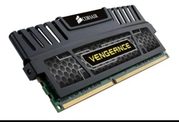 Memória Ram Corsair Vengeance 8gb / Ddr3 / 1600mhz