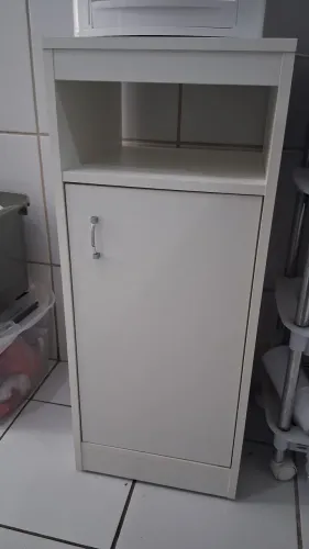 ARMÁRIO EM MDF/BEBEDOURO