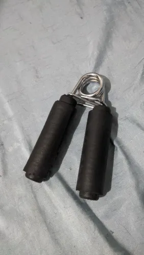 Hand Grip - fortalecedor de mãos e antebraços