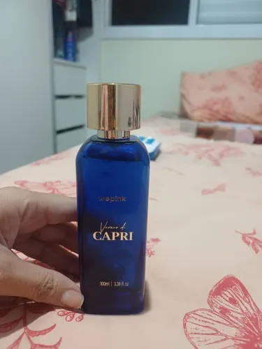 Perfume Wepink Capri 