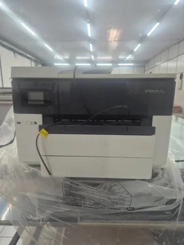 Impressora HP OfficeJet Pro 7740 A3 - Com Defeito - Não Sei o Problema