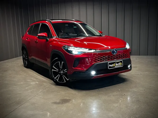 Toyota Corolla Cross XRX 1.8 16V Aut.(híbrido) 2025