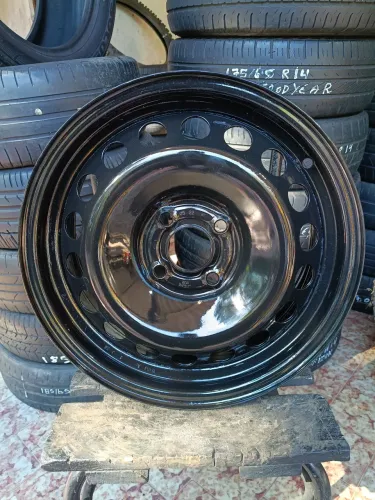 RODA ARO 15 // CHEVROLET 