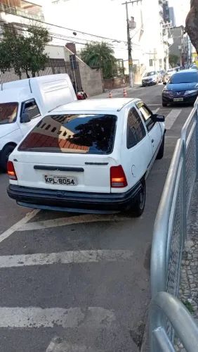 Chevrolet Kadett Gl/sl/lite/turim 1.8 (álcool) 1995