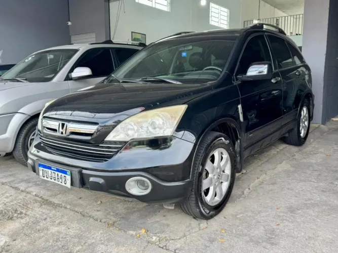 Honda CR-V LX 2.0 16V 2wd/2.0 Flexone Aut. 2008