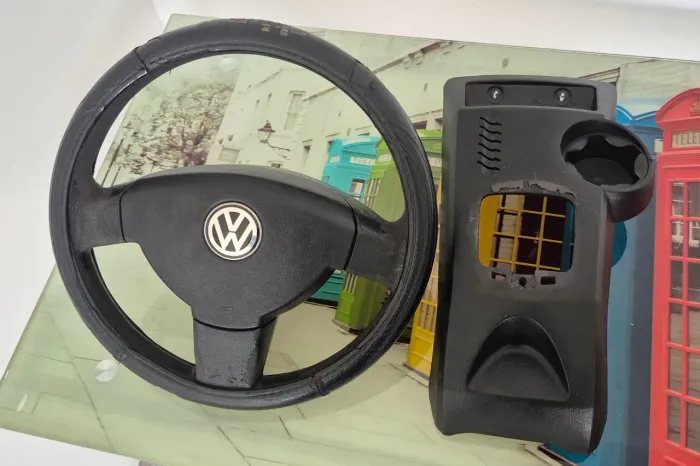 Volante e console G3 2002 