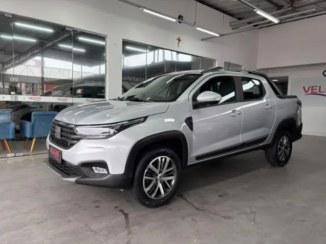 Fiat Strada Volcano 1.3 Flex 8V CD Aut. 2024