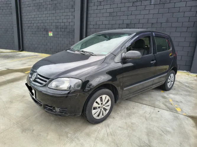 Volkswagen Fox City 1.0 MI/ 1.0mi Total Flex 8V 5P 2006