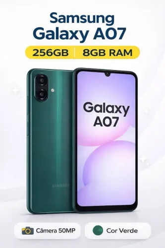 Samsung Galaxy A07 256GB / 8GB RAM