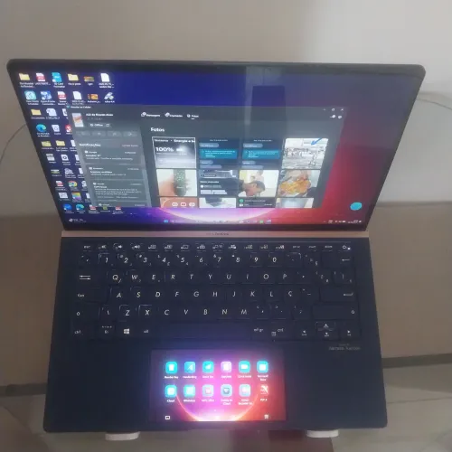 Notebook Asus ZenBook i7 10510U