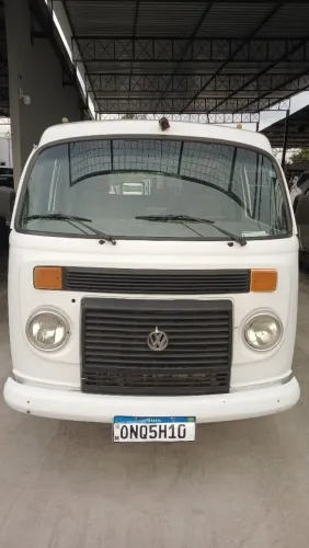 Volkswagen Kombi Standard 1.4 MI Total Flex 8V 2014