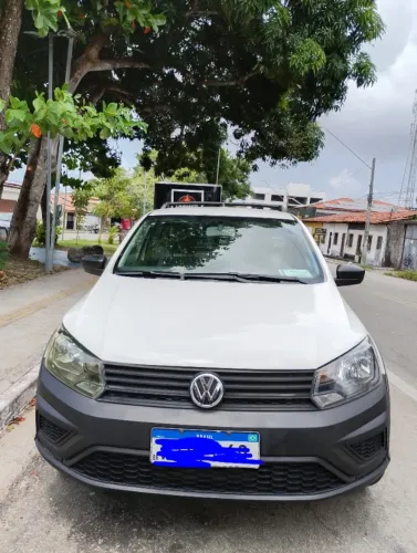 Volkswagen Saveiro Robust 1.6 Total Flex 8V 2022