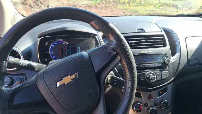Chevrolet Tracker Freeride 1.8 16V Flex 4X2 Mec. 2014
