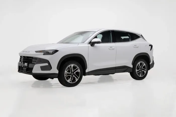 Jetour S06 Advance 2026