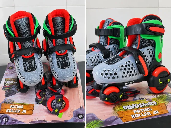 Patins infantil