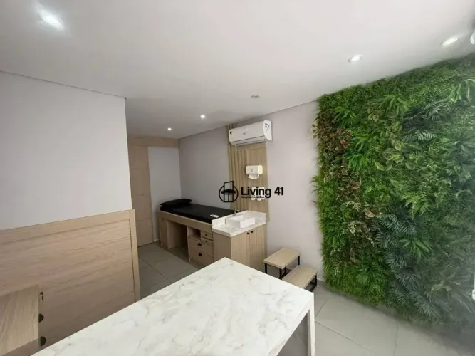Sala para alugar, 32 m² por R$ 2.565,90/mês - Centro - Curitiba/PR