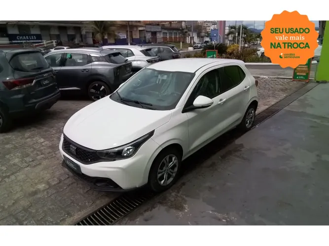 Fiat Argo Drive 1.0 Firefly 2025