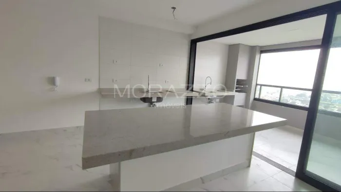 Apartamento NOVO para venda, 95m², 3 dormitórios com suíte, condomínio The Four, Villa Bra