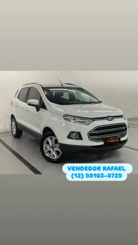 Ford Ecosport Titanium 2.0 16V Flex 5P Aut. 2017