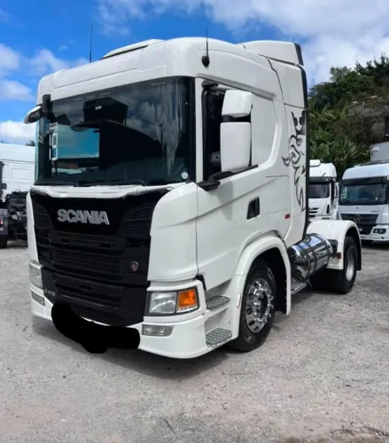 SCANIA G410 4x2 CAVALO MECÂNICO 2019