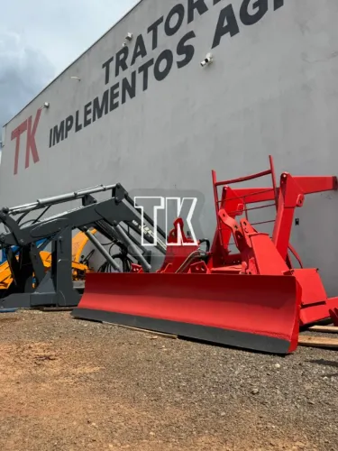 cod. 1199 CONJUNTO DE LAMINA PARA MASSEY FERGUSON TRAÇADO 296 a 299 - Tk Tratores Nova And