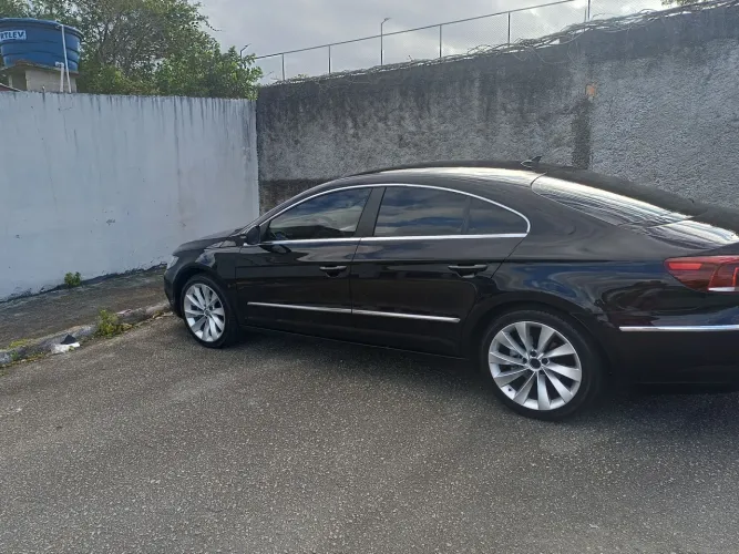 Volkswagen Passat CC 2.0 TSI 211cv Tiptronic 2015