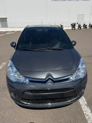 Citroen C3 Urban Trail 1.6 Flex 16V 5P Aut. 2020