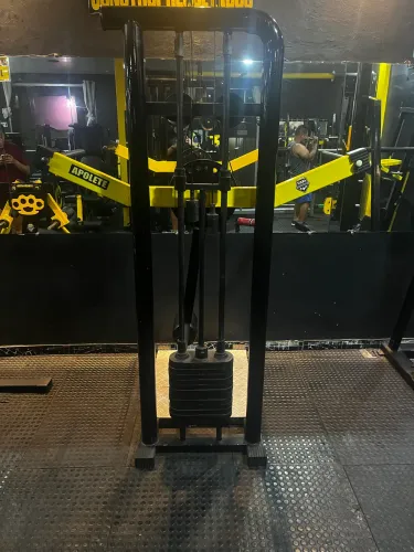 Vendo Apolete - Máquina de musculação/Academia