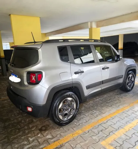 Jeep Renegade 1.8 4X2 Flex 16V Aut. 2020