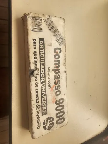 Compasso trident 9000