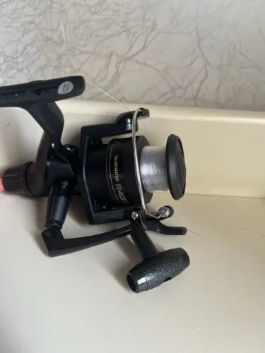 Molinete de pesca shimano R 4000