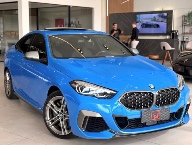 BMW M235I Xdrive Gran Coupé 2.0 AUT 2021