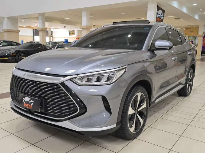 BYD Song Plus 1.5 16V Aut. (hibrido) 2025