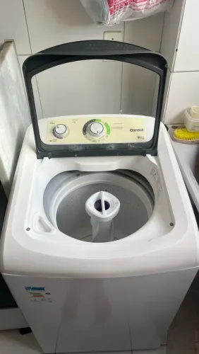 VENDO MÁQUINA DE LAVAR 9Kg