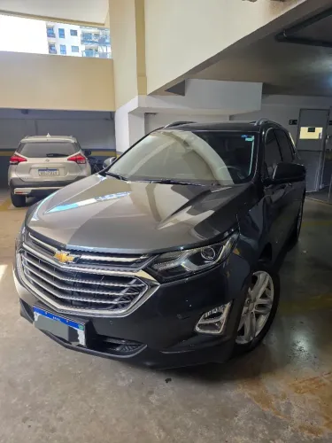 Chevrolet Equinox Premier 2.0 Turbo AWD 262cv Aut. 2019