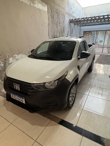 Fiat Strada Endurance 1.4 Flex 8V CS Plus 2021