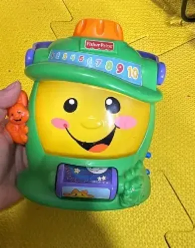 Lanterna Musical - Fisher Price