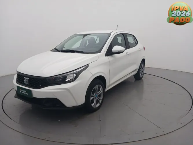 Fiat Argo Drive 1.0 Firefly 2025