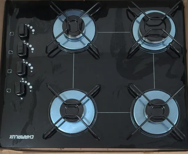 Cooktop automático